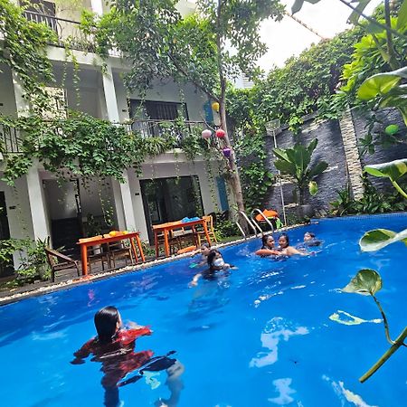 My Anh Boutique Villa Hoi An Exteriör bild