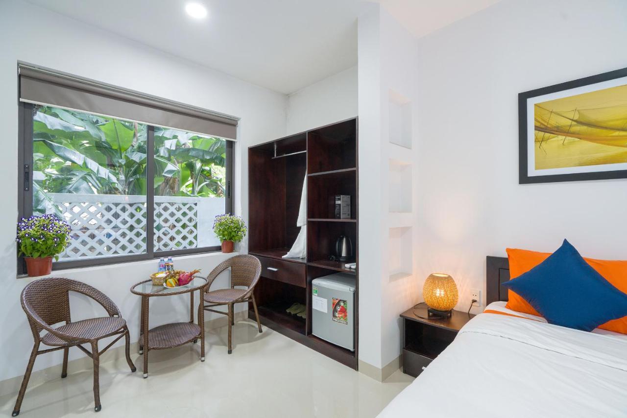 My Anh Boutique Villa Hoi An Exteriör bild