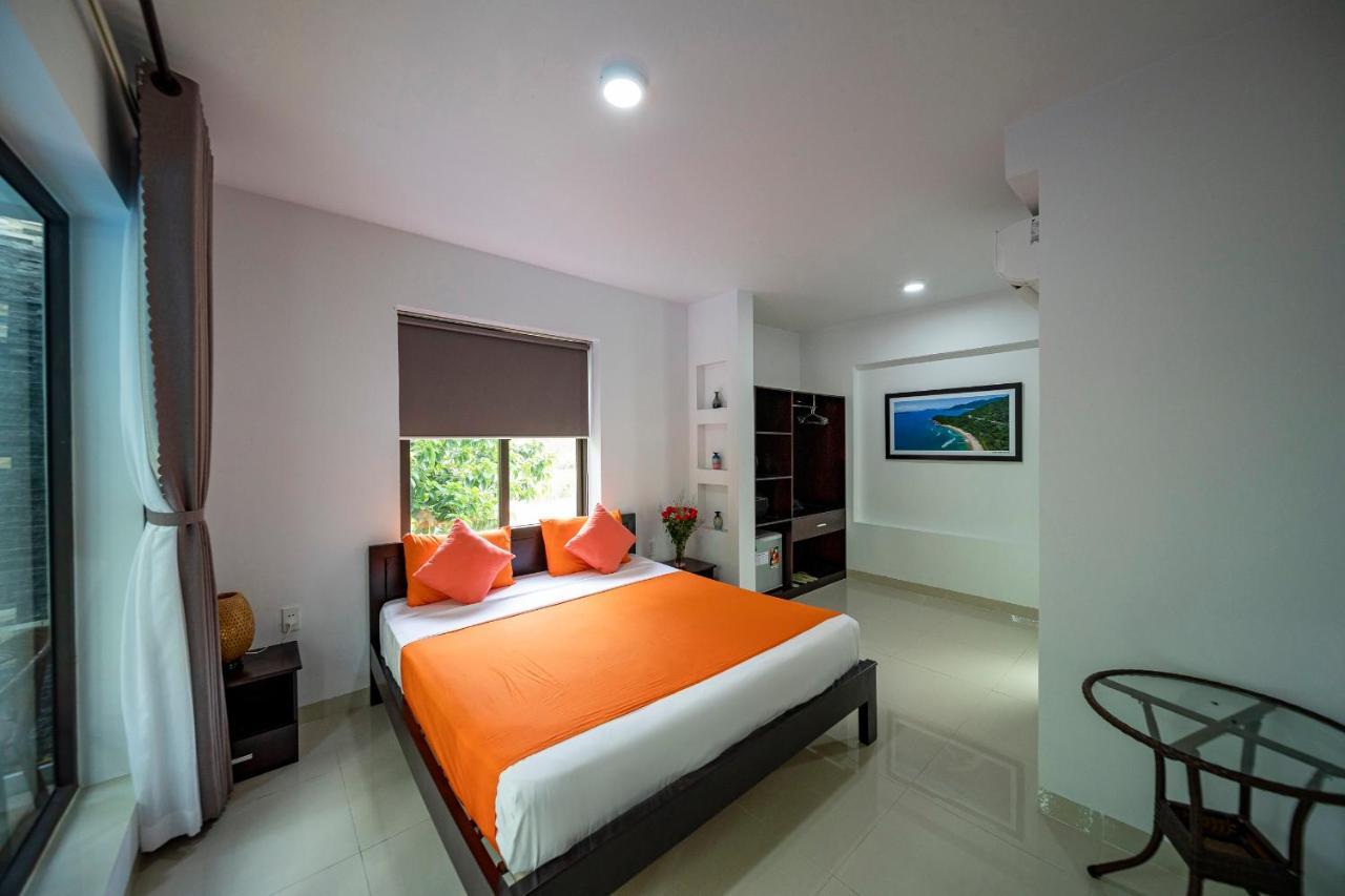 My Anh Boutique Villa Hoi An Exteriör bild