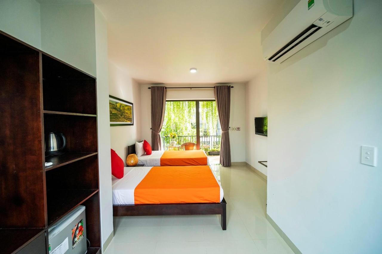 My Anh Boutique Villa Hoi An Exteriör bild