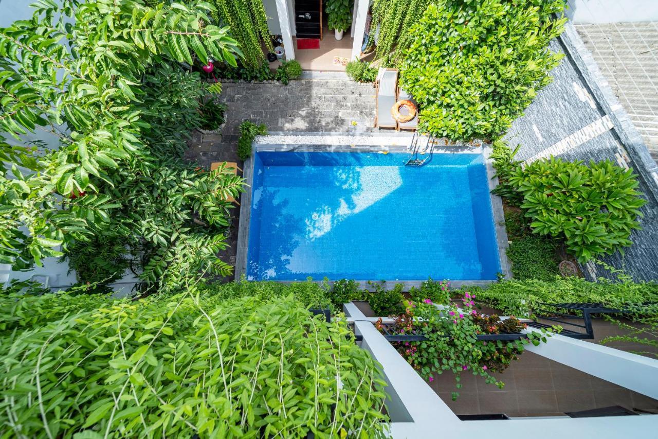 My Anh Boutique Villa Hoi An Exteriör bild