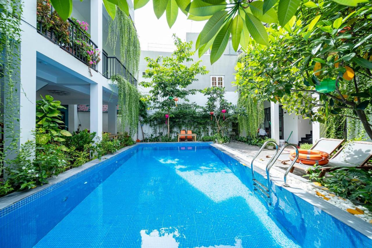 My Anh Boutique Villa Hoi An Exteriör bild