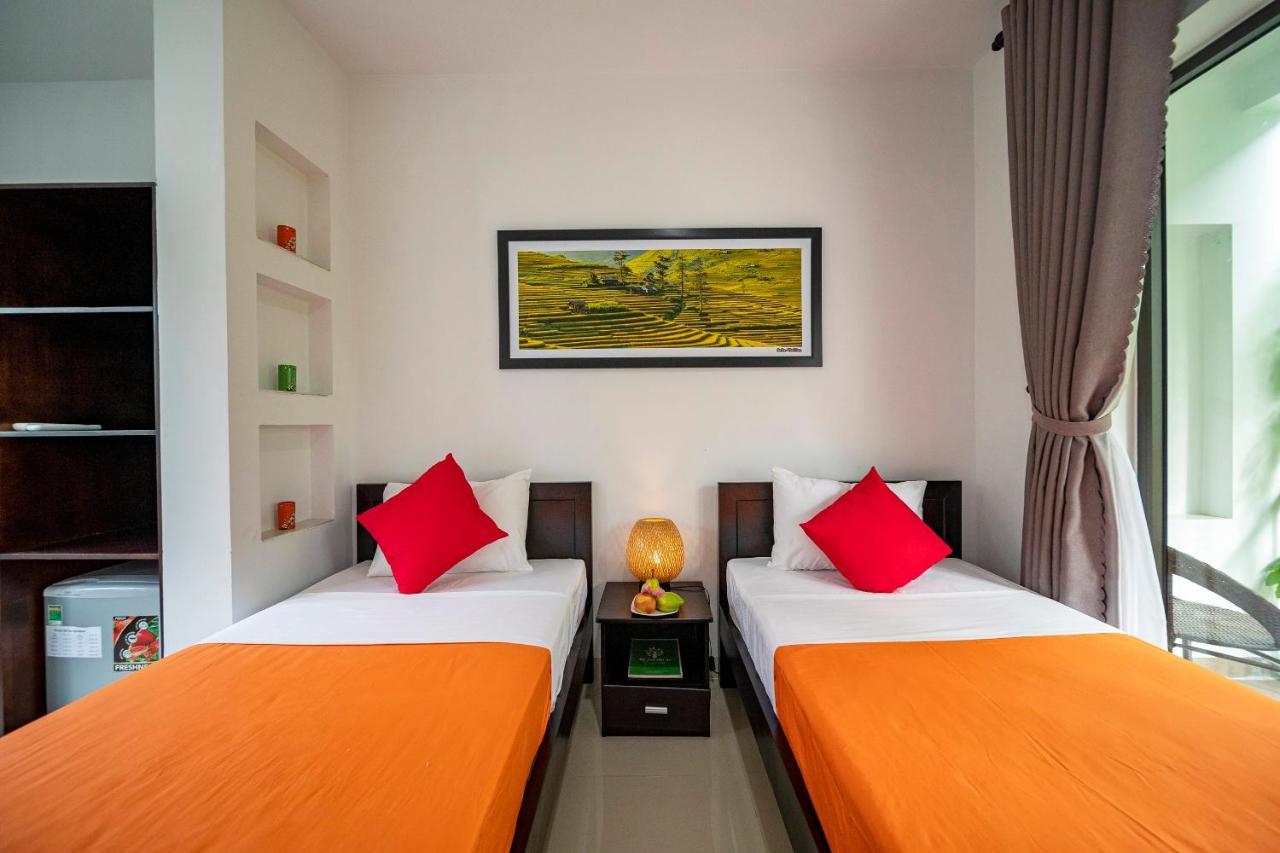 My Anh Boutique Villa Hoi An Exteriör bild