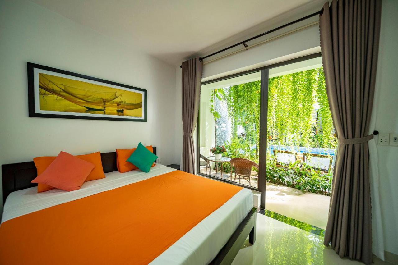 My Anh Boutique Villa Hoi An Exteriör bild