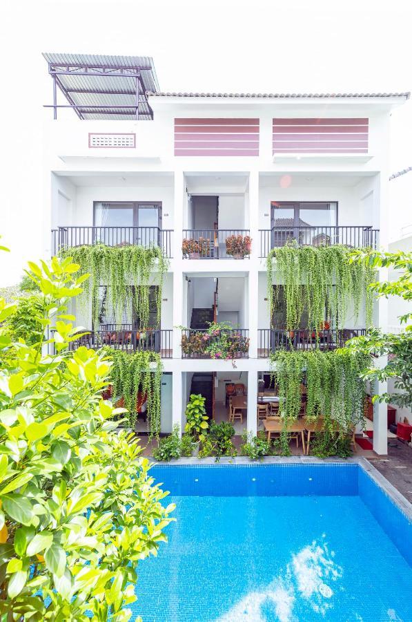 My Anh Boutique Villa Hoi An Exteriör bild