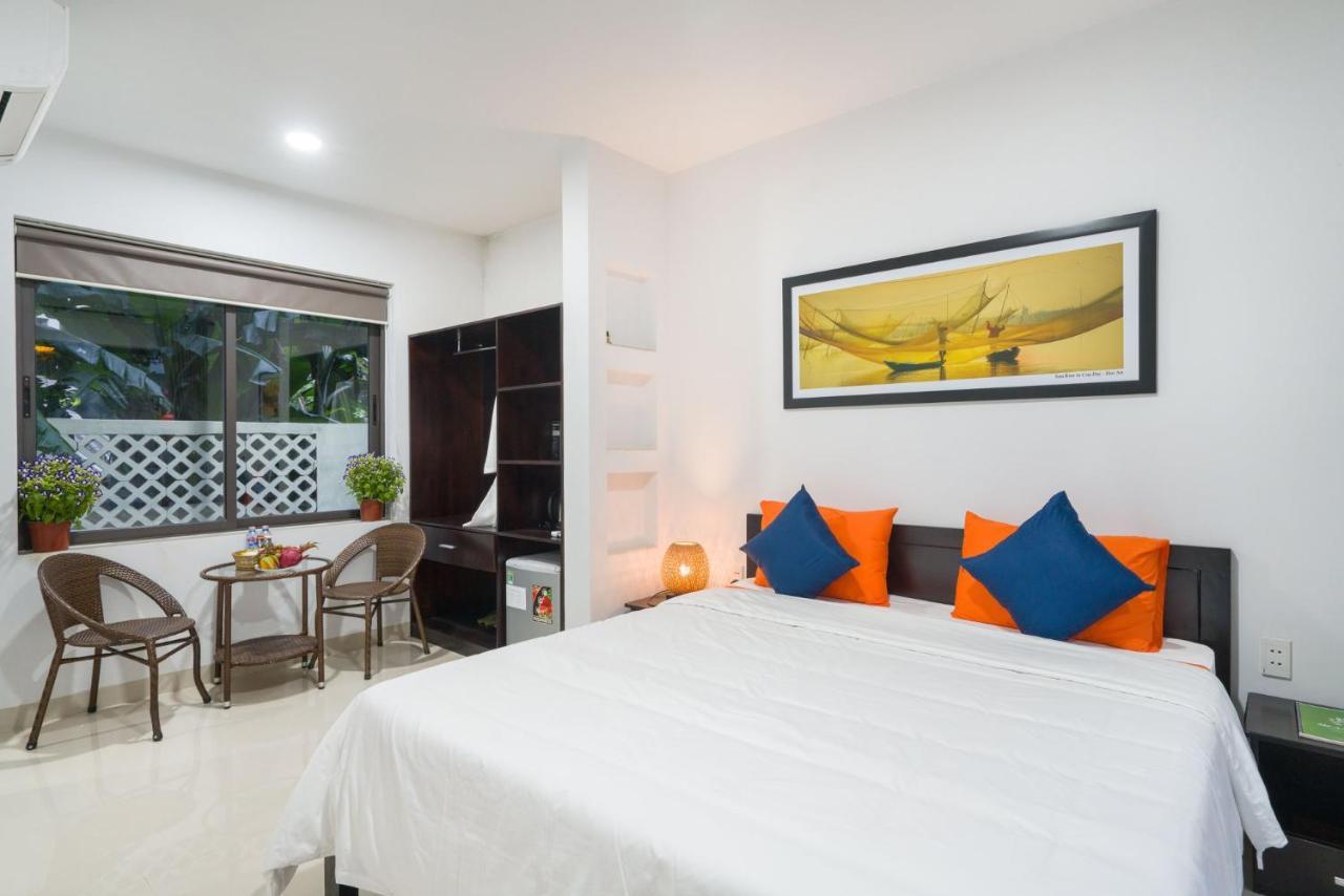 My Anh Boutique Villa Hoi An Exteriör bild