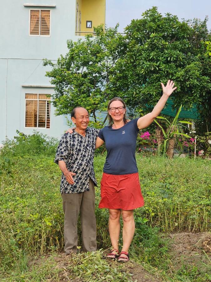 My Anh Boutique Villa Hoi An Exteriör bild