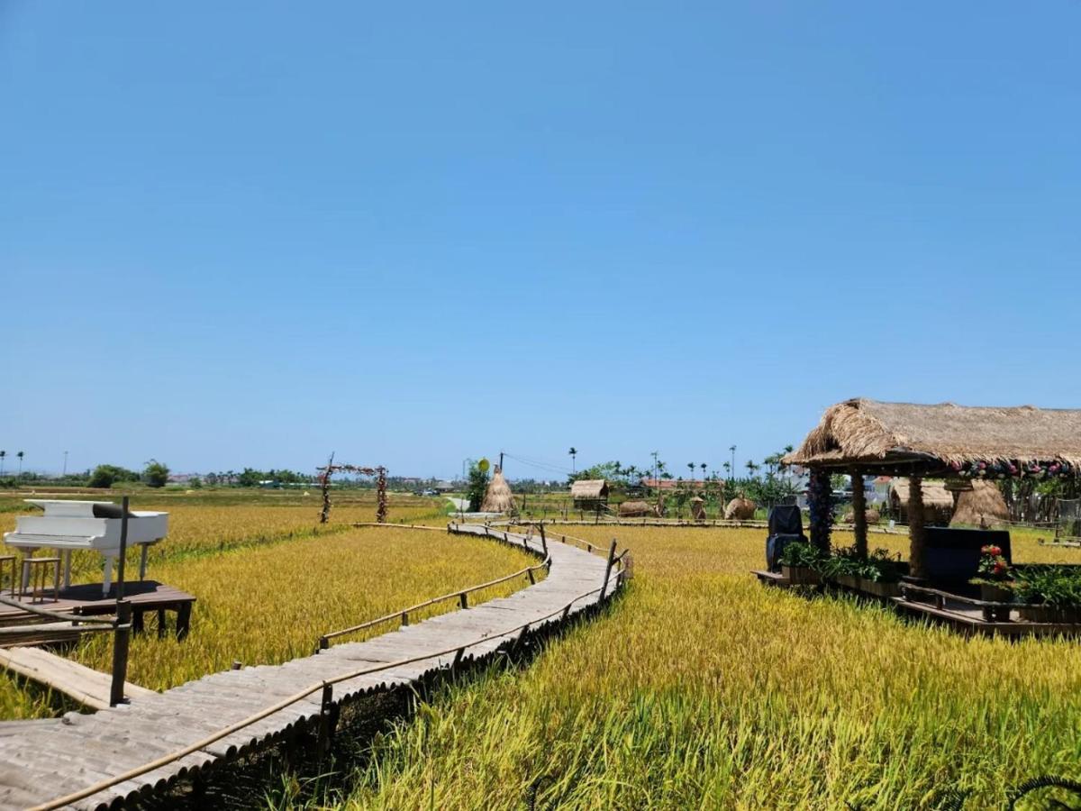 My Anh Boutique Villa Hoi An Exteriör bild