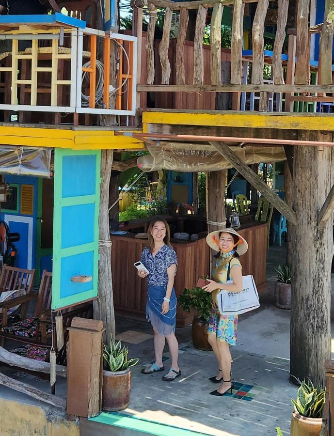 My Anh Boutique Villa Hoi An Exteriör bild