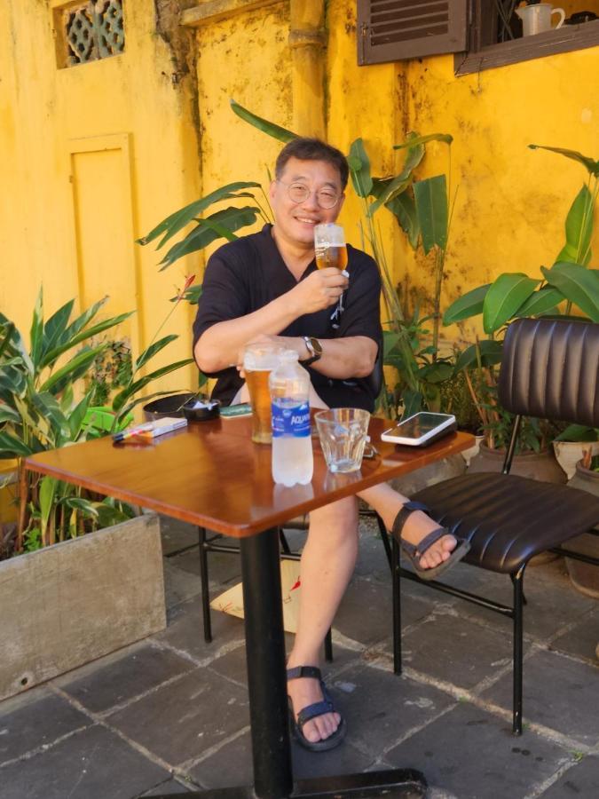 My Anh Boutique Villa Hoi An Exteriör bild