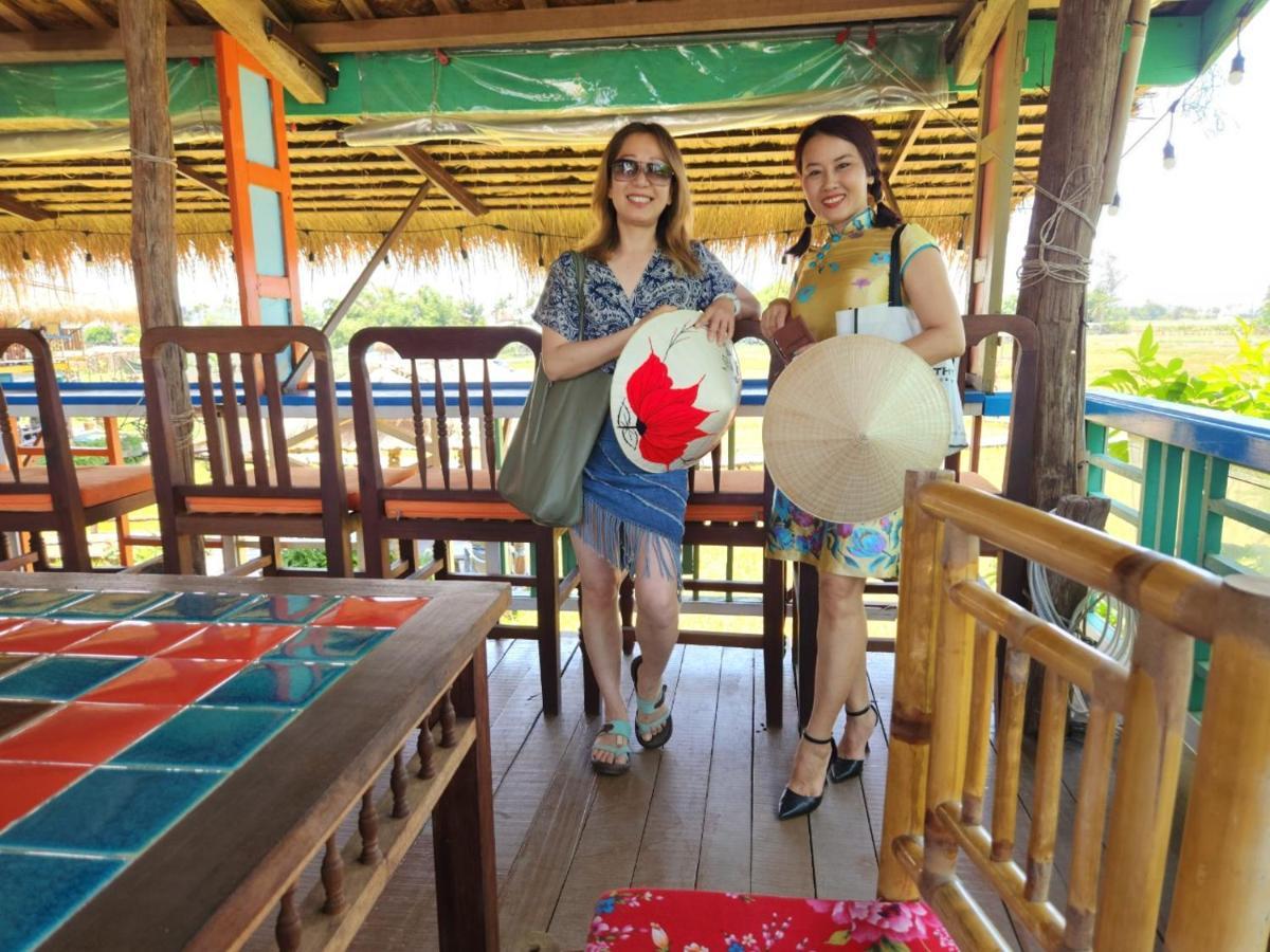 My Anh Boutique Villa Hoi An Exteriör bild