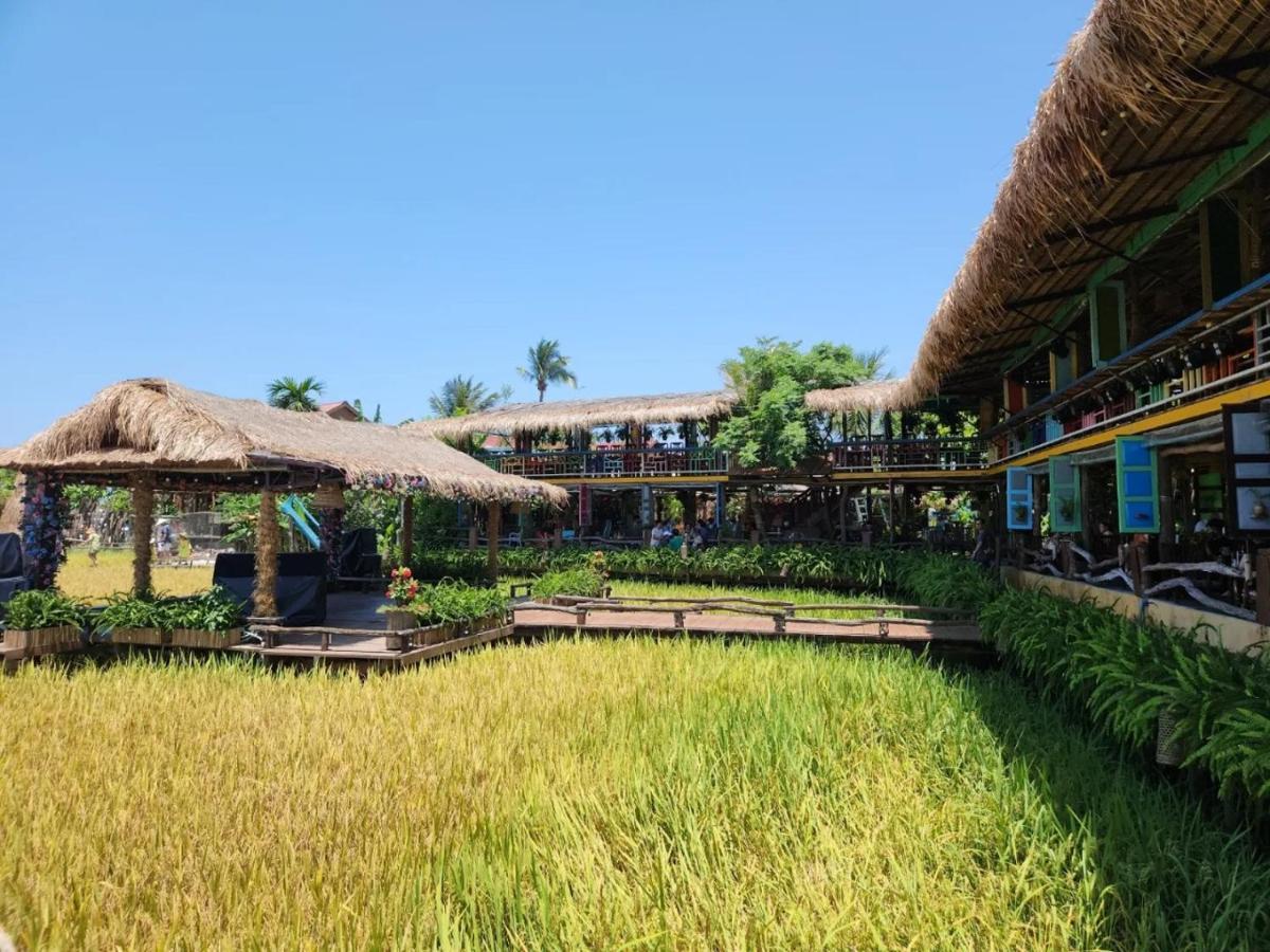My Anh Boutique Villa Hoi An Exteriör bild