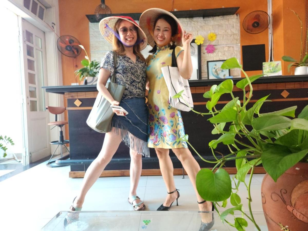 My Anh Boutique Villa Hoi An Exteriör bild