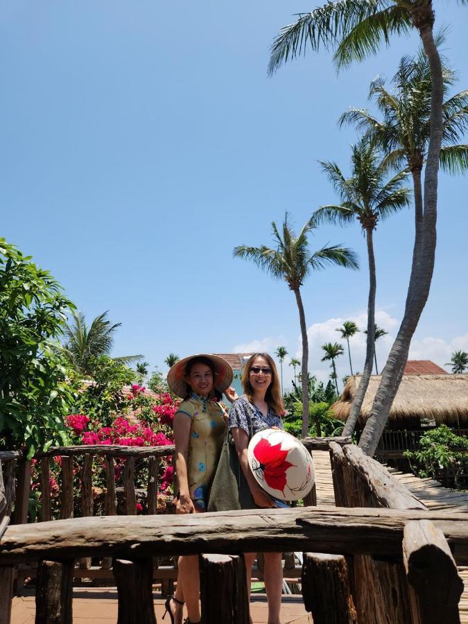 My Anh Boutique Villa Hoi An Exteriör bild
