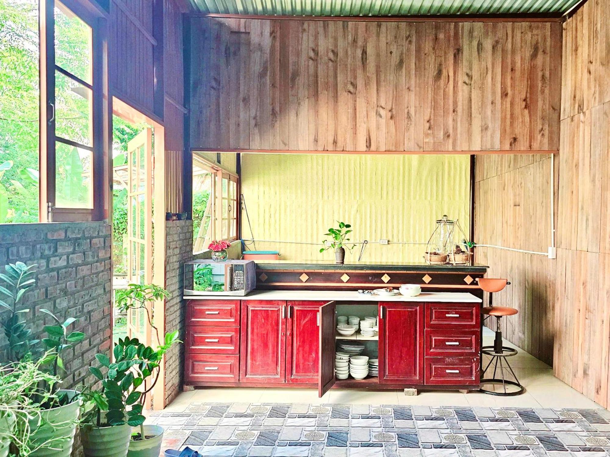 My Anh Boutique Villa Hoi An Exteriör bild