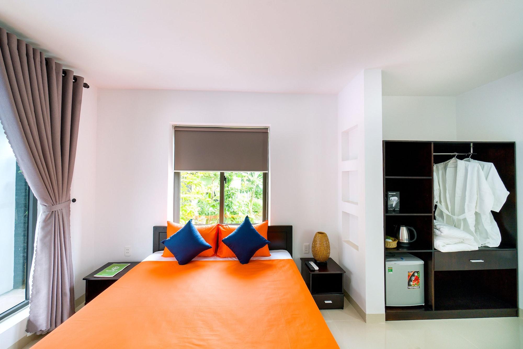 My Anh Boutique Villa Hoi An Exteriör bild
