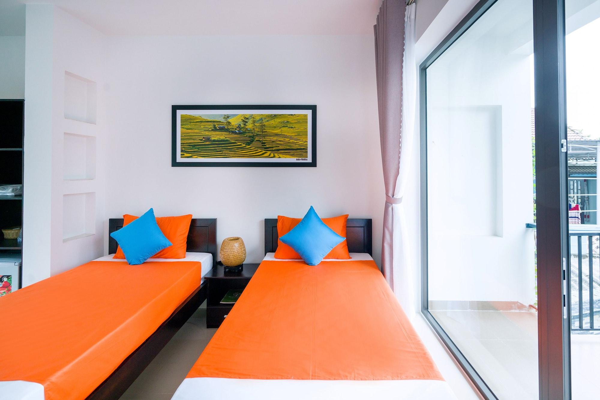 My Anh Boutique Villa Hoi An Exteriör bild