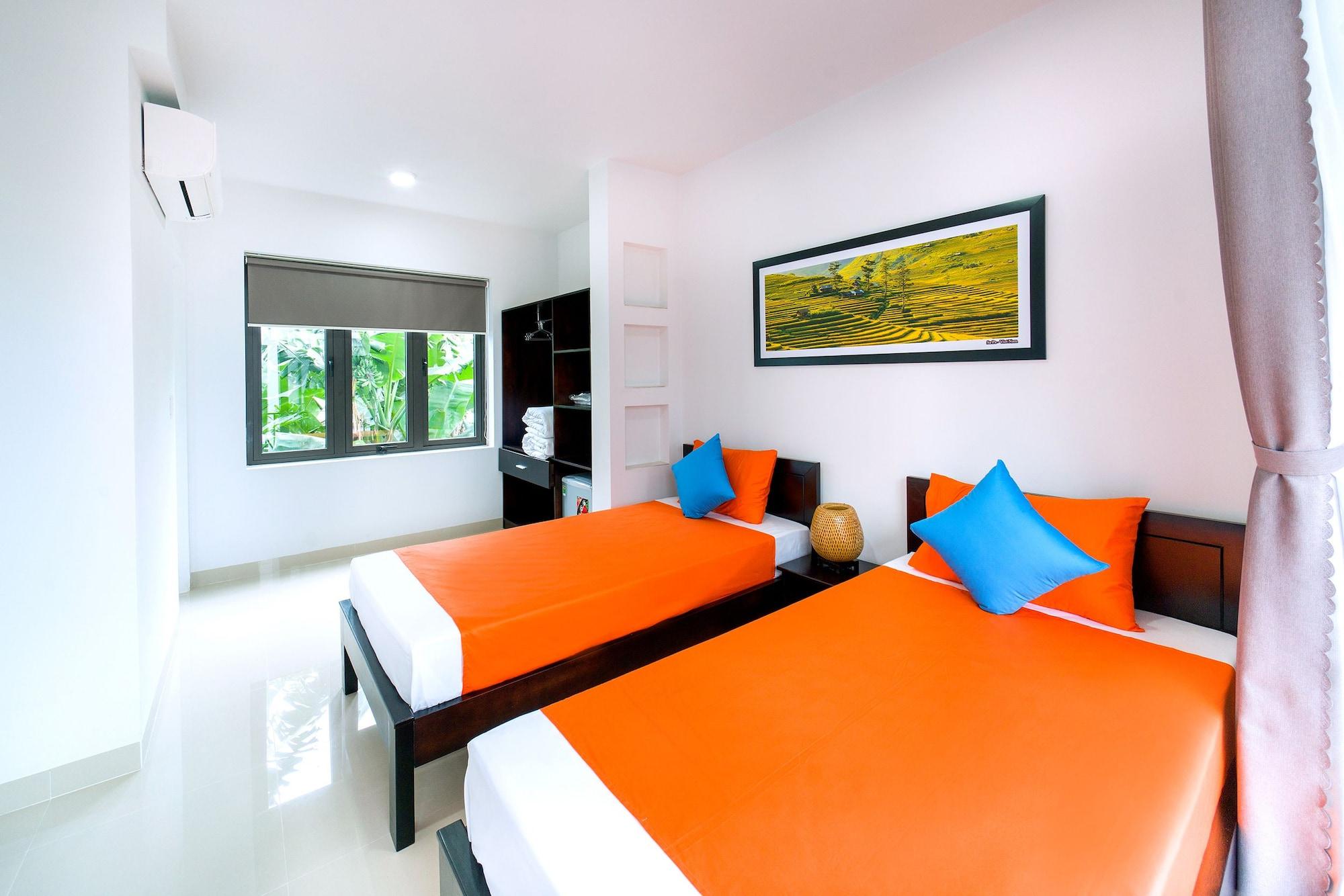 My Anh Boutique Villa Hoi An Exteriör bild