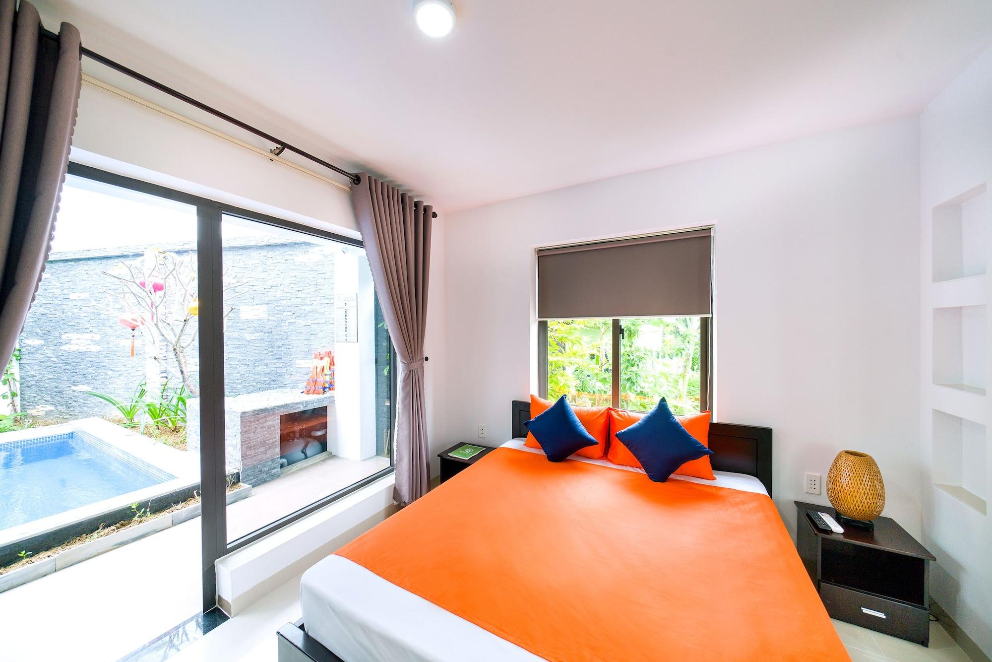 My Anh Boutique Villa Hoi An Exteriör bild