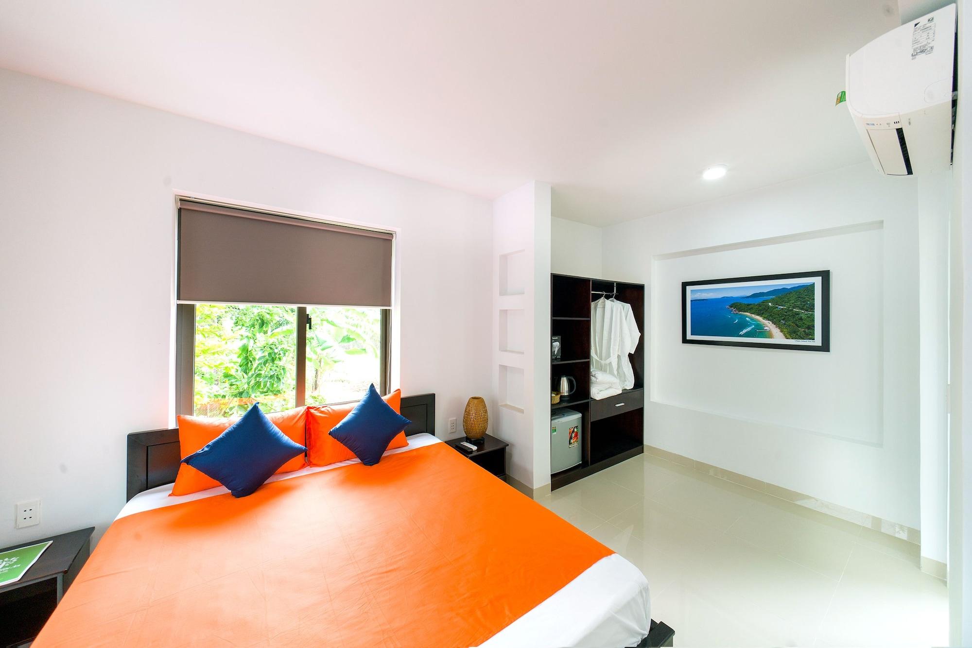 My Anh Boutique Villa Hoi An Exteriör bild